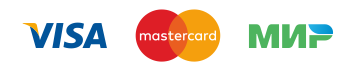 Visa, MIR, MasterCard